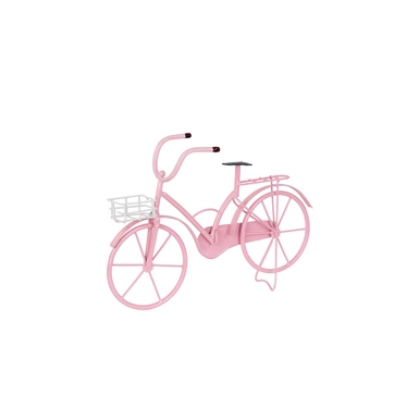 Bicicletta Rosa
