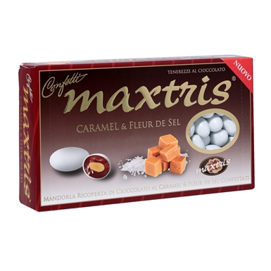 Confetti Maxtris Caramello e Fleur de sal