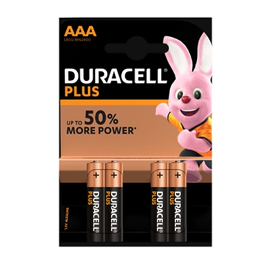 Pile Duracell