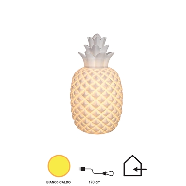 Lampada da Tavolo Ananas