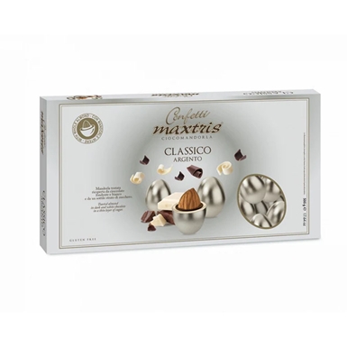 Confetti Maxtris Anniversario Silver Luxury Line