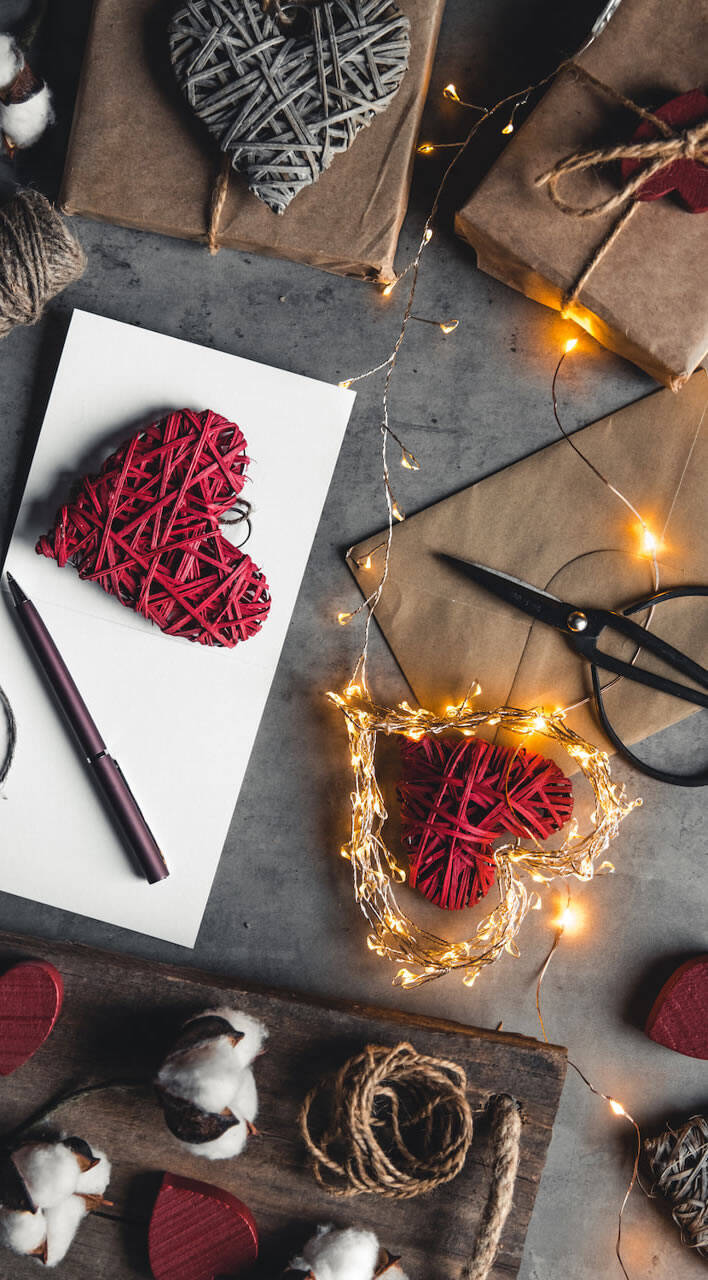 decorazioni san valentino