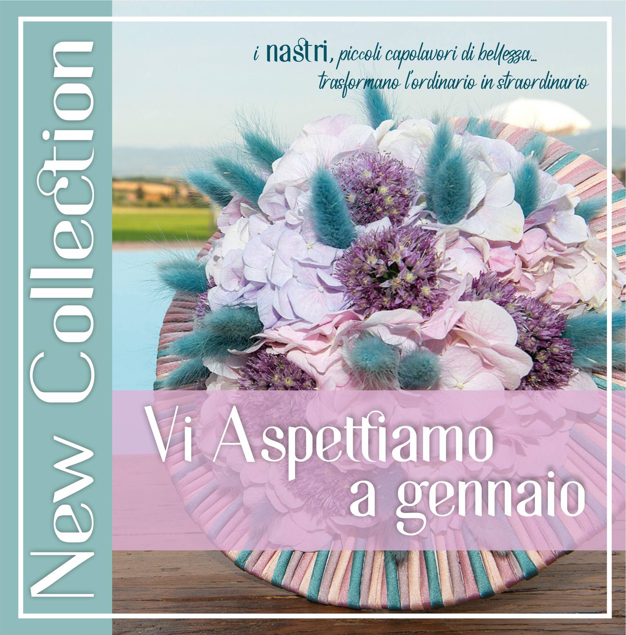 Addobbi packaging primavera