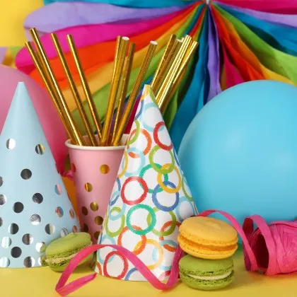 19- PALLONCINI E DECORI