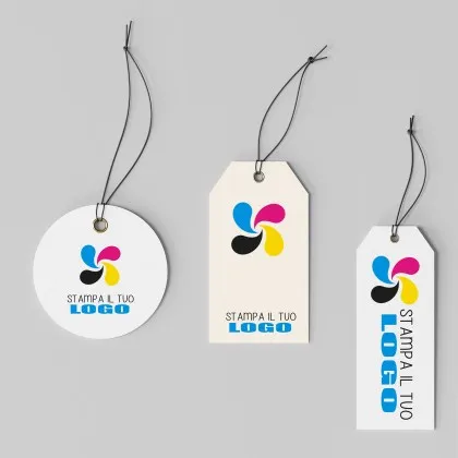 25- CARTELLINI CON FORO