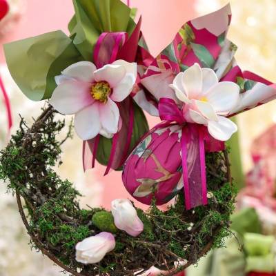 Dimostrazione Packaging Pasqua 2025